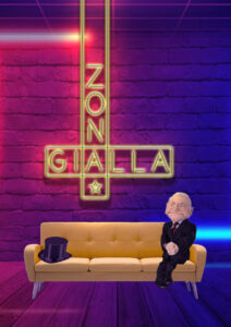 locandina Zona gialla